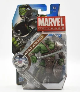 Marvel Universe Series 3 - #003 World War Hulk 3.75" Action Figure - Picture 1 of 4