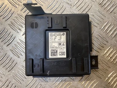 Modulo comando corpo centrale KIA Picanto 2020 954A0G6300 DRK16847 - Immagine 1 di 4