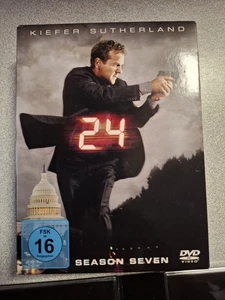 24 - Season 7 (6 DVDs) | DVD | Zustand gut - Bild 1 von 2