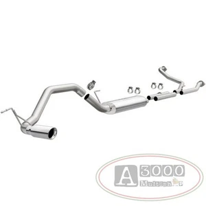 Exhaust System Kit - Nissan TITAN - 2008  Extended Cab Pickup 78.9 5.6 - Picture 1 of 1
