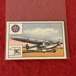 1932 Garbaty "Conquest Of The Sky" U.S.A. STOUT FORD 5-AT-C AIRCRAFT Tobacco Crd - Bild 1 von 4