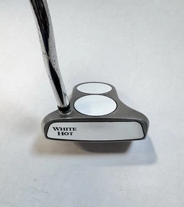Odyssey White Hot 2-Ball Putter 34" LH Left Handed - READ DESCRIPTION - Picture 1 of 9