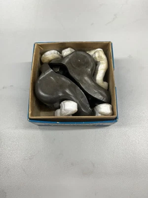 D0ZX-6A585-A OEM Ford 1969 1970 Boss Mustang 302 Rodamiento de rodillos Juego de brazos basculantes Foto 1 de 4