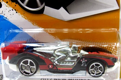 Hot Wheels 2012 nuevos modelos serie imparlable Foto 1 de 3