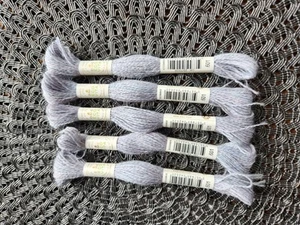 DMC ECO VITA Organic Wool  16m / 17.5yd #601 Lot Of 5 - Picture 1 of 3
