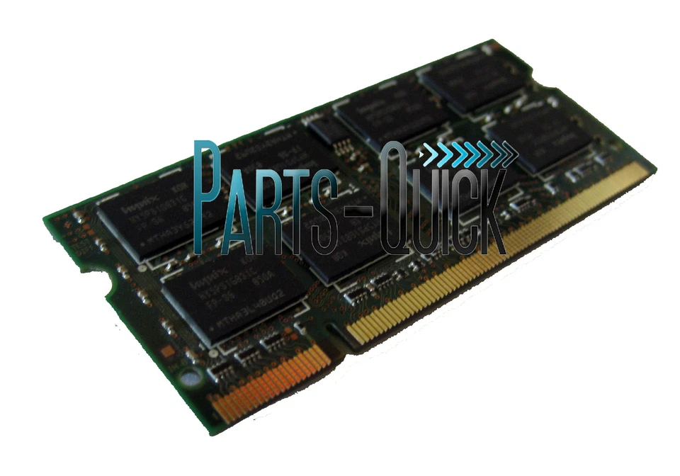 2GB DDR2 PC2-5300 667MHz Acer Ferrari 1100 1200 Series SODIMM Memoria RAM Foto 1 de 1