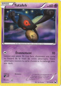 Tutafeh -N&B:Explorateurs Obscurs-51/108-Carte Pokemon France - Picture 1 of 1