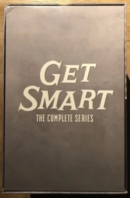 Get Smart - The Complete Series (DVD, 1965, Box Set) - Image 1 of 4