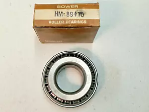 BOWER TAPERED ROLLER BEARING SET HM 89410 - Picture 1 of 4