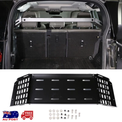Trunk Shelf Storage Bracket Luggage Rack For Land Rover Defender 110 2020-2022 - image 1 of 4