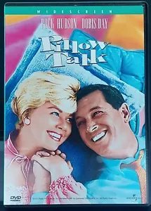 Pillow Talk 1959 (1999 Universal Pictures, DVD, NR, Michael Gordon) Rock Hudson - Picture 1 of 3
