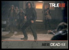 2014 True Blood Season Six Collector's Set #137 Dead Meat - NM-MT