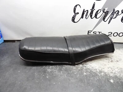 Yamaha YCS1 180 1967 Scrambler bonito asiento original 2845 Foto 1 de 4