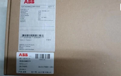 ABB PSPCB-LV/T  1SFA899020R7000  CIRCUIT BOARD NEW IN BOX SHIP BY DHL/FEDEX/UPS - Image 1 of 4