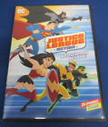 Justice League Action Battles from Beyond DVD NEW
