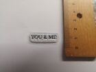 You & Me Clear Stempel
