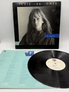 RICKIE LEE JONES The Magazine Audiophile LP 1984 WB 25117 Translucent Vinyl - Bild 1 von 21