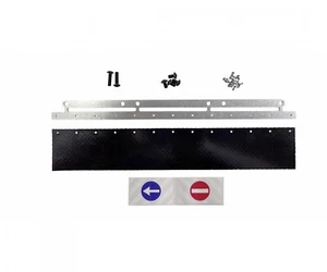 1:14 Spritzschutz Auflieger  907235/907629 f. Truck Tamiya / Carson 500907646 - Bild 1 von 2