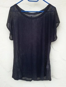 Damen Teenager Mädchen T-Shirt Top Shirt Sommer Netz Rosen Laura Scott Neu(1417) - Bild 1 von 4