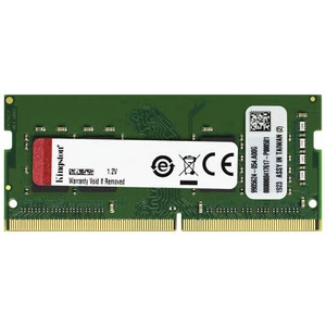 Kingston 8GB DDR4 2400 MHz PC4-19200 SODIMM 260-Pin 1Rx8 Laptop Memory RAM 1x 8G - Picture 1 of 2