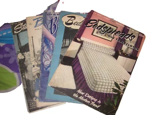 5 Vintage Spool Cotton Company Bedspreads Books - Picture 1 of 24