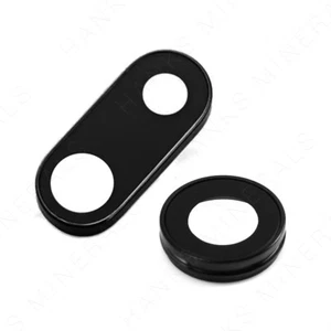 Camera Lens Frame Cover Replacement Rear Back Glass Ring For iPhone 7 / 7 Plus - Picture 1 of 3