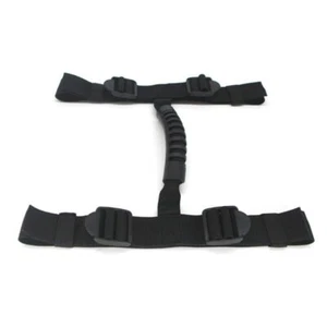 Manija de moto para caja lateral de aleación de aluminio para BMW, Kawasaki, Suzuki - Imagen 1 de 7