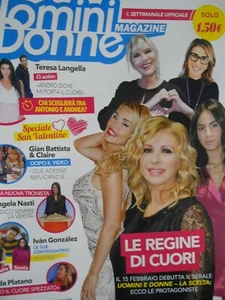 Männer und Frauen 2019 4.Valeria Marini & Co,Teresa Langella,Angela Nasti - Bild 1 von 9