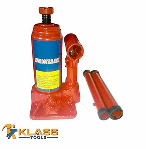 2 TON Professional Bottle Jack - Bild 1 von 3