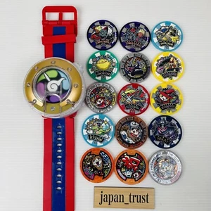 Bandai DX Yokai Watch Dream Updated to Last version 5 and Medal Set Japanese Ver - Bild 1 von 14