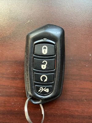 Tested!! Code Alarm CAT4M Remote Transmitter Key FOB FCC H50T59 H5OT59 - Image 1 of 2
