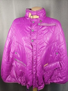 Cape Poncho Damen GStar Lila Größe S - Bild 1 von 11