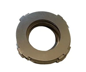 OUTER CLUTCH DISC PACK OF 10 FOR CLARK TRANSMISSION T12000 SERIES - Picture 1 of 2