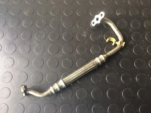 Oelrohr Ölrohr Vorlauf Audi S2 S4 S6 Urquattro 20VT 89 B4 034145771B - Bild 1 von 1