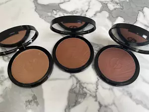 GIORGIO ARMANI BRONZER LUMINOUS SILK BRONZING POWDER 90 NEW .63 OZ. ONE - Picture 1 of 2