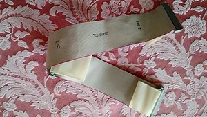 Original 98483 - Dell CD-ROM 40-Pin 17" Flach IDE Flachbandkabel für Dimension - Bild 1 von 4
