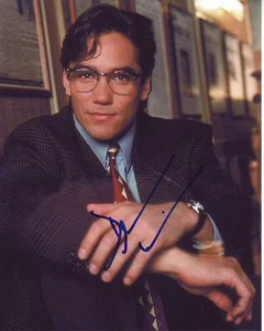 Dean Cain Signed Autographed 8x10 Lois & Clark Kent Superman Photograph - Picture 1 of 1
