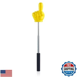 Telescopic Big Finger Teacher Pointer for Classroom,Conference Presentation,  - Picture 1 of 5