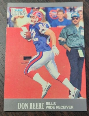 1991 Fleer Ultra Football (1-250) Finish set UP TO 60% OFF - Image 1 of 2