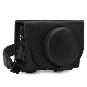 MegaGear Sony Cyber-Shot DSC-RX100 VII Ever Ready Leder Kamera Etui - Bild 1 von 23