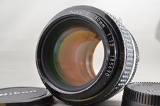 <<Excellent>> Nikon Nikkor Ai 50mm F/1.2 Standard MF Lens from Japan #148