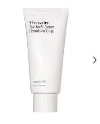 NUEVO Nécessaire The Body Lotion con Niacinamida, Vitaminas + Péptidos ENVÍO RÁPIDO Foto 1 de 2