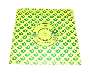 Be Bop Deluxe Japan 45 rpm 7" Harvest 1977 UK Release - Imagen 1 de 4