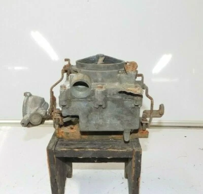 Oldsmobile Olds F-85 330 Rochester 7037052 1967 67 fecha E*7 Foto 1 de 4