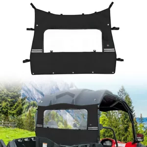 KEMIMOTO For CFMOTO ZForce 500/ 800 /1000 UTV Back Soft Rear Window Windshield - Picture 1 of 12