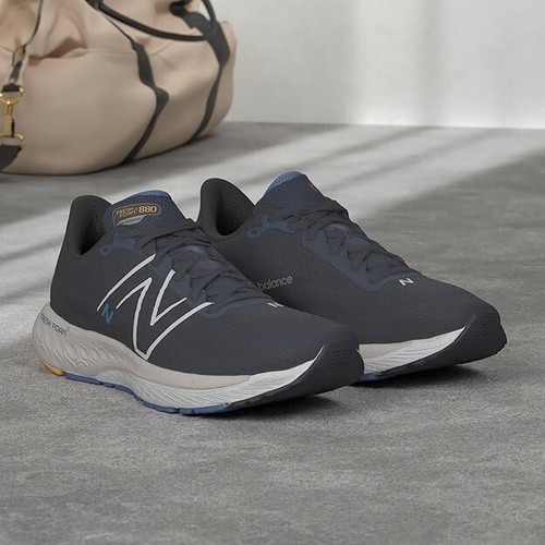 Scarpa da corsa New Balance uomo Fresh Foam X 880v13 Nb blu navy heritage 11