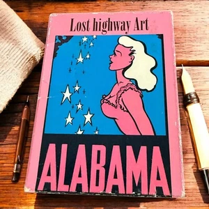Mother Productions Adult Trading Cards Lost Highway Art 1996 Limited Edition - Bild 1 von 5