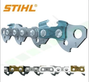 Stihl MSA 220.0 Genuine 14" 1.1mm Chainsaw Loop Super Pro 50 link 36990000050 - Picture 1 of 3