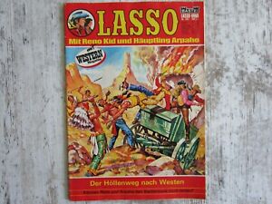Lasso, Lasso - Band 263 Bastei