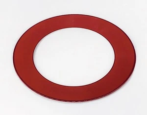 Pagnossin Italy SPA RUST LB04 Treviso Ironstone Underglaze Dinner Plate - Picture 1 of 6
